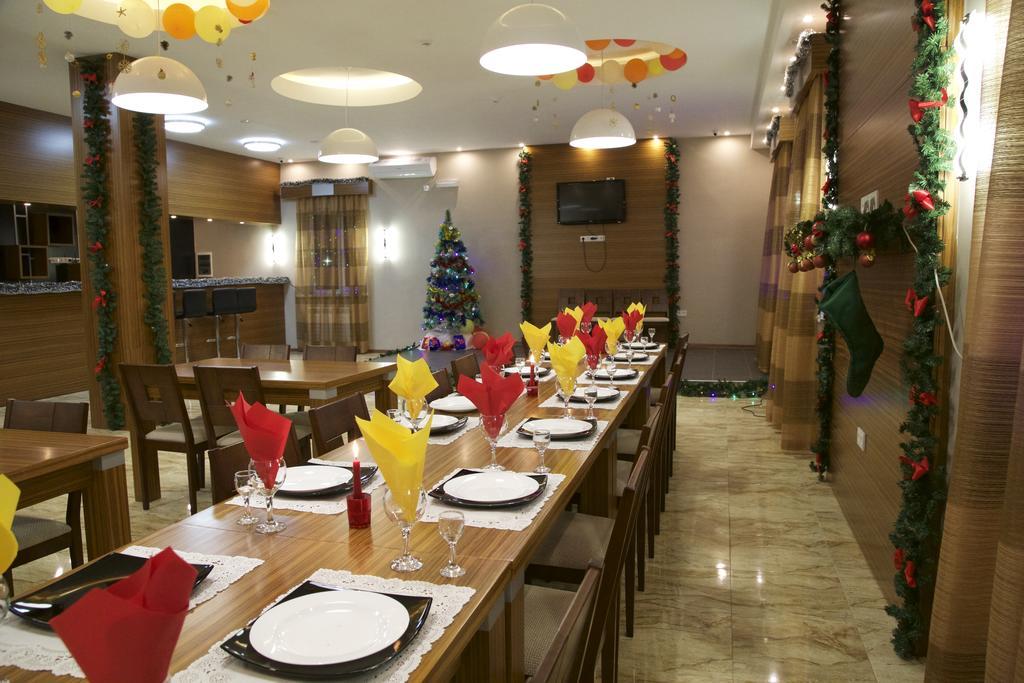 Lacasa Hotel Atyraū Zewnętrze zdjęcie