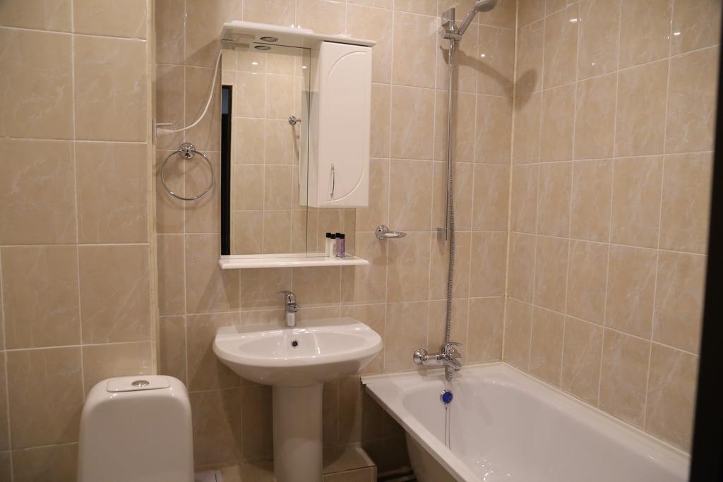 Lacasa Hotel Atyraū Pokój zdjęcie